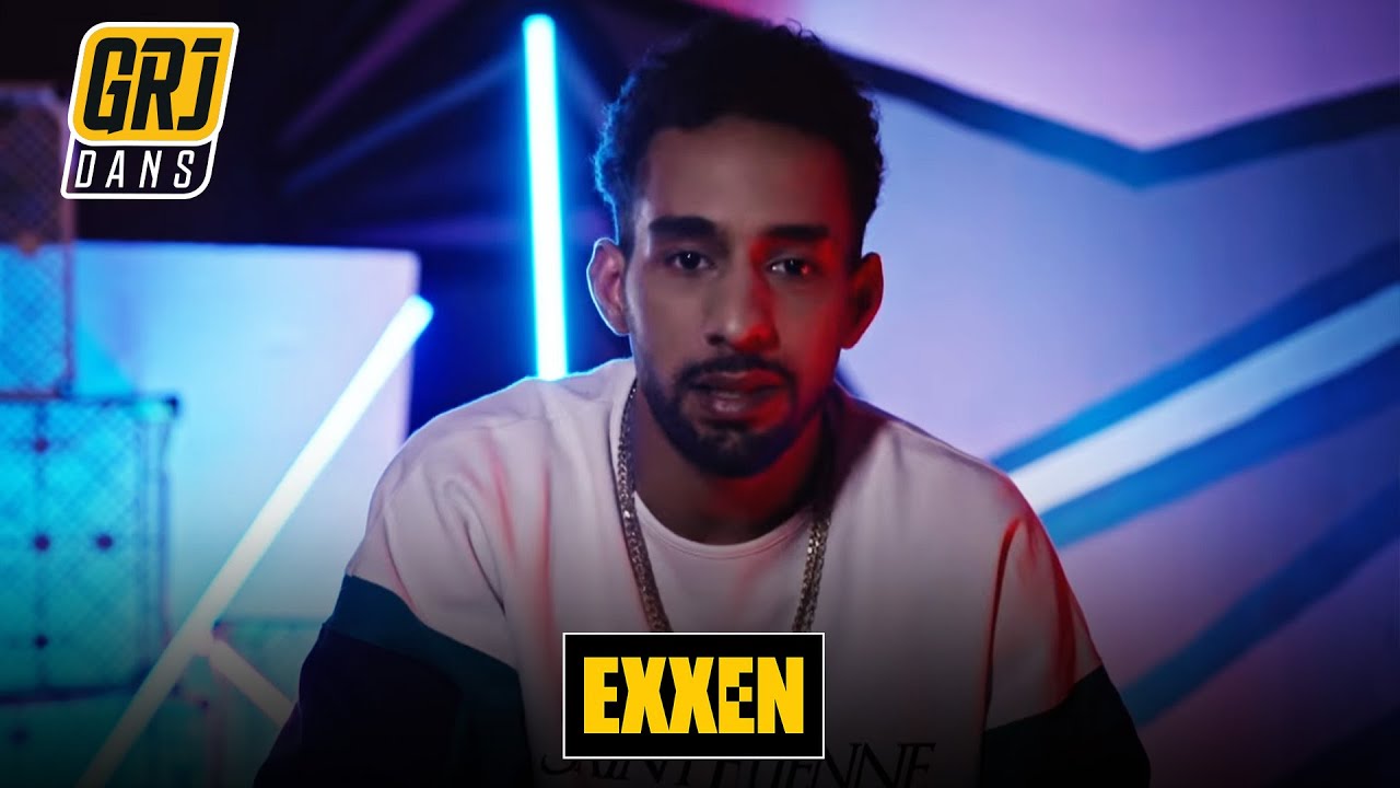 Garaj Dans 1. Bölüm Tanıtımı | EXXEN