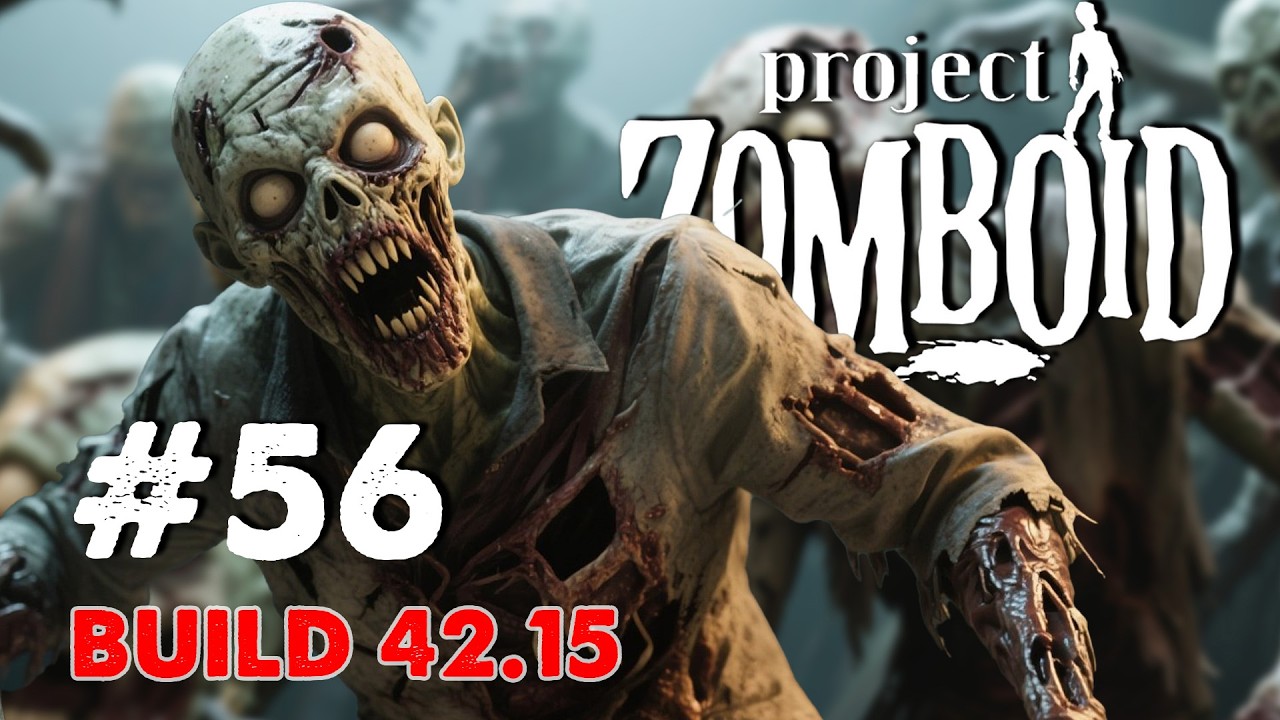 PROJECT ZOMBOID | CHUẨN BỊ ĐI HÁI LƯỢM THÔI