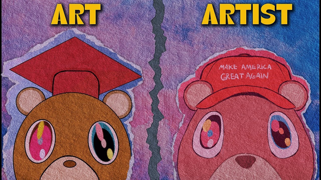 Can We Truly Separate Art From Artist?
