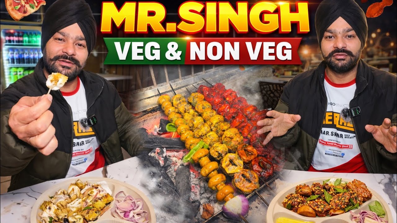 MASTER CHEF ka 5 Star Indian Street Food On Road 😍 Street Food