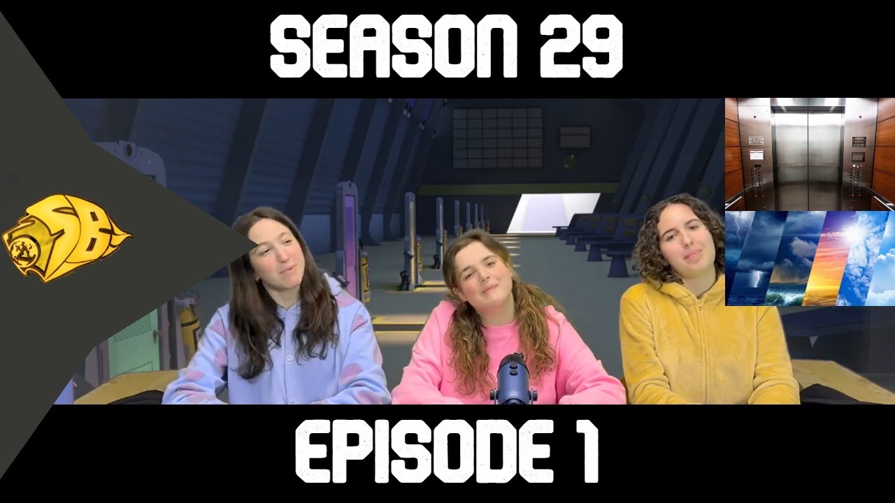 The Weekly Scuttlebutt: Season 29, Episode 1