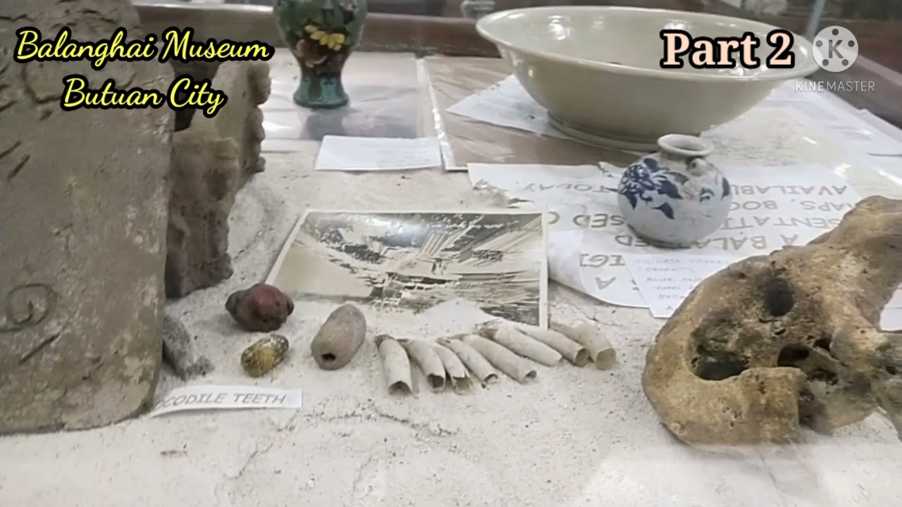 BALANGHAI Museum : Butuan City, Balanghai Hotel and Convention
