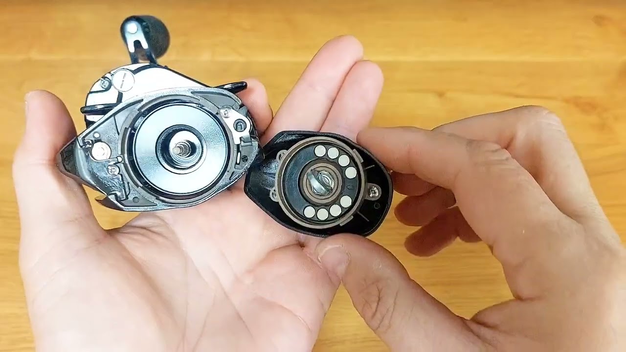 Only the best baitcasting reels from AliExpress. KastKing Crixus Armor X.