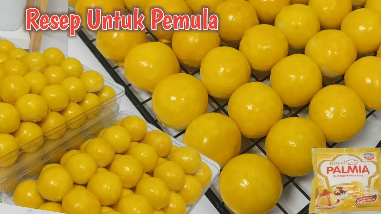 RESEP 1/2 kg NASTAR EKONOMIS UNTUK PEMULA‼️ TANPA BUTTER GLOWING LEMBUT DAN LUMER BANGET