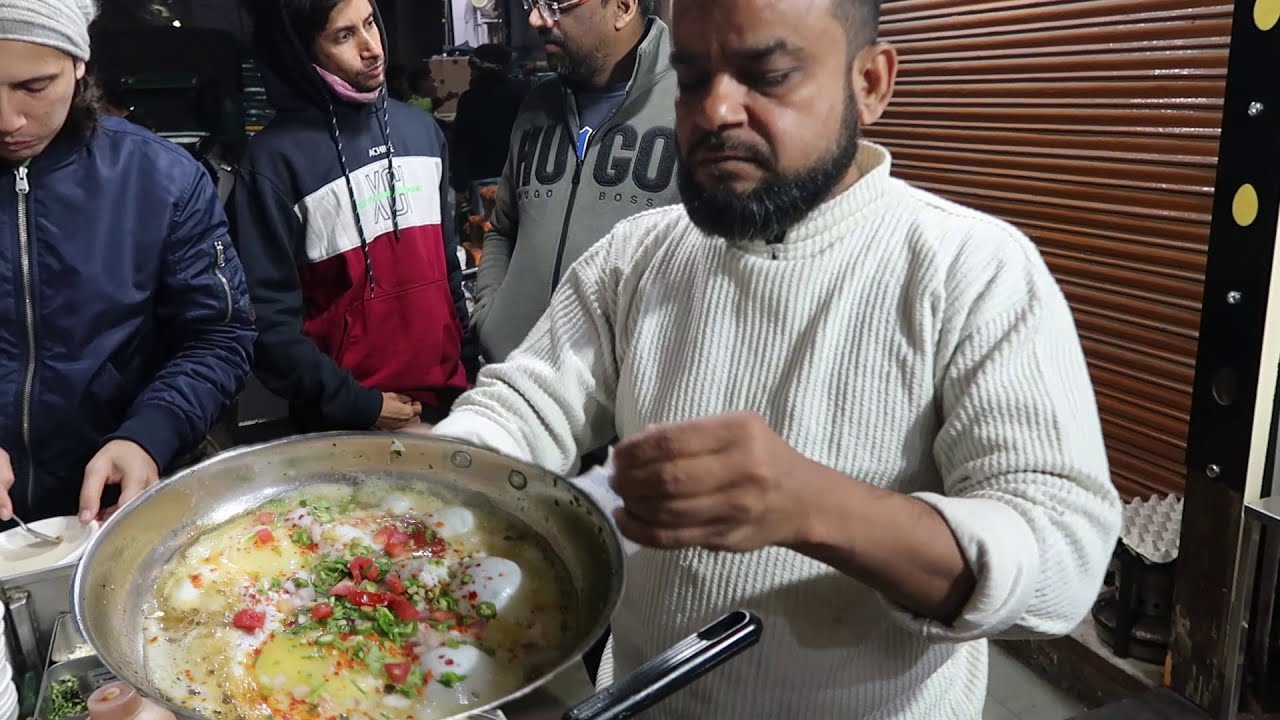 Khan Bhai Omelette Ka Baat Hee Kuchh Alag Hai | Khan Special Omelette 2 Plus 2 | Price 230 Rs/
