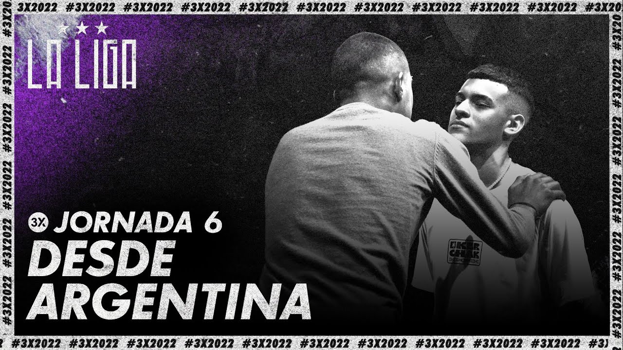 JAFF 🇦🇷 vs DAC 🇦🇷 | LA LIGA Exhibición Jornada 6 | #3X2022