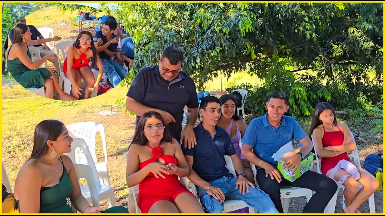 Julissa ya no soporta mas al jefe😟.