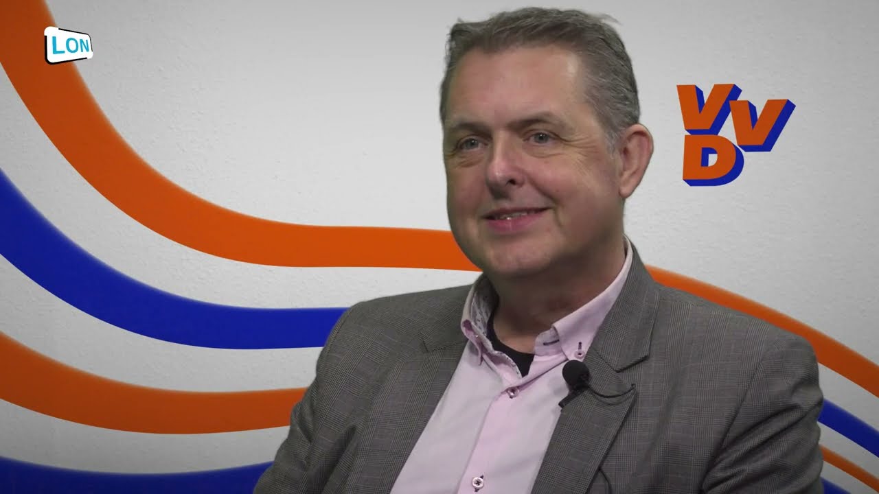 Interviews gemeenteraadsverkiezing 2026: lijsttrekker VVD