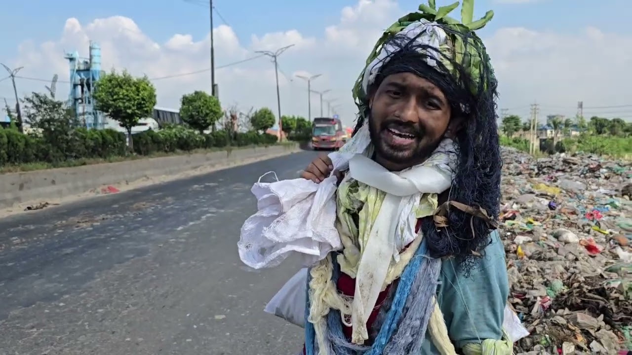 মন মাঝি খবরদার!  পাগল রনি র কন্ঠে মন শীতল করা গান!