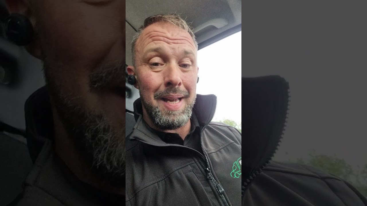 Trakm8 RH600 install for Tracker NI
