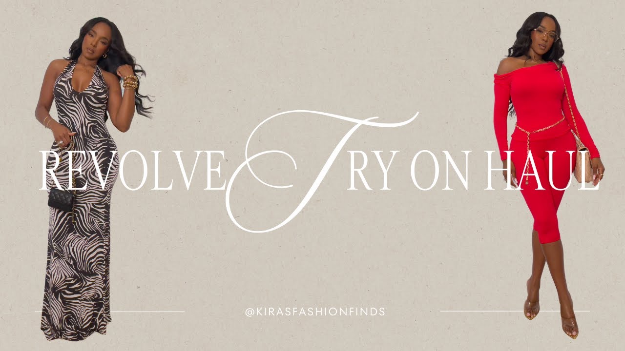 Review on the Brand: AFRM | Spring Revolve Haul | Kira's Fashion Finds