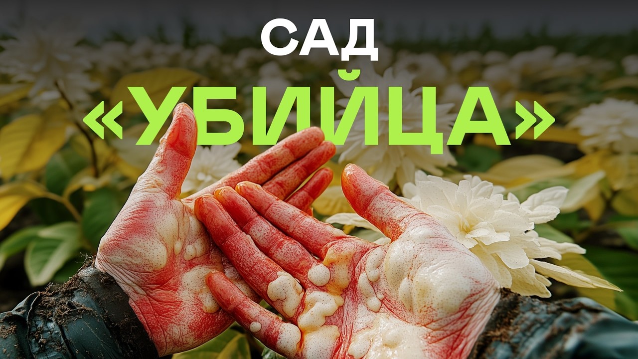 НИКОГДА НЕ сажайте ЭТО на своем участке!