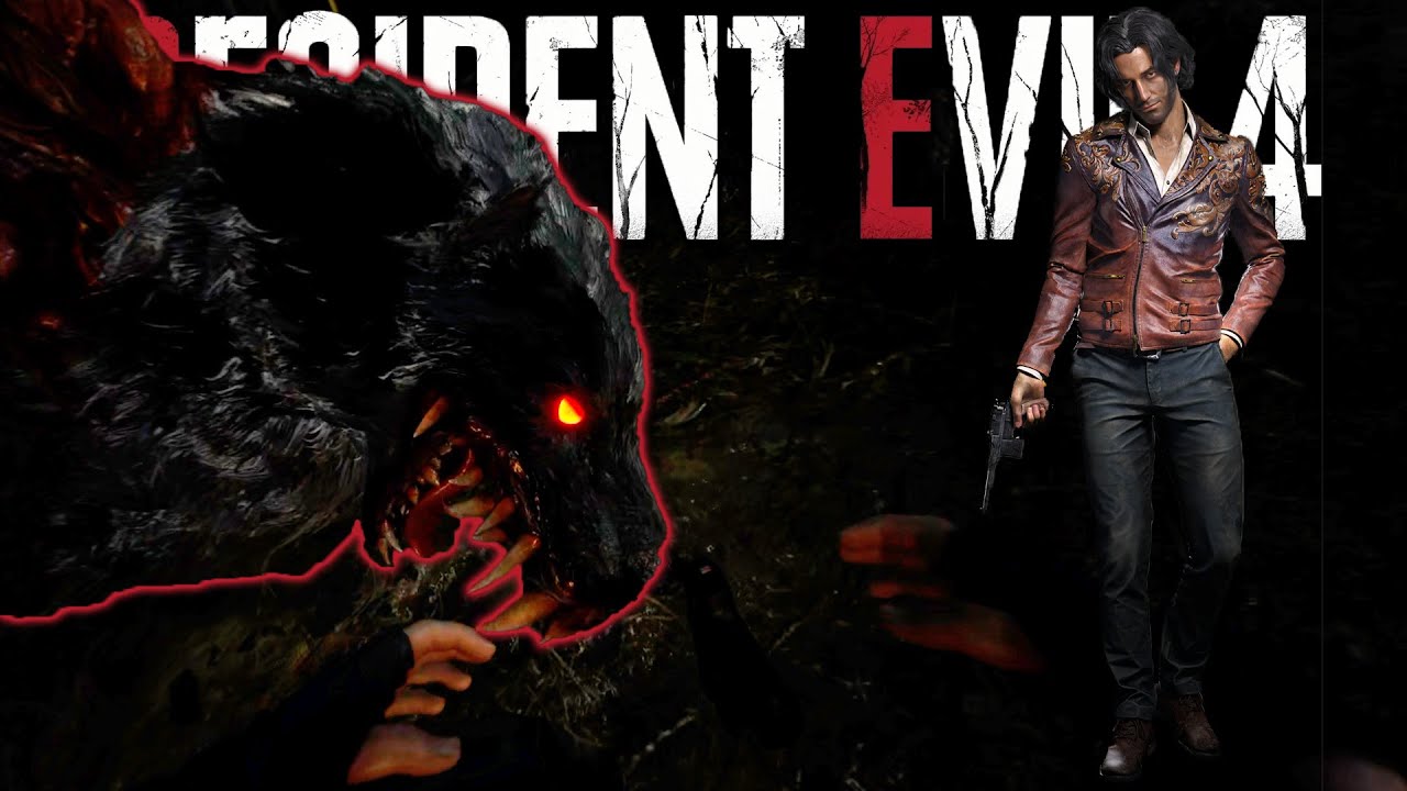 Cabin Crashers - Resident Evil 4 Remake VR Mode - Chapter 5