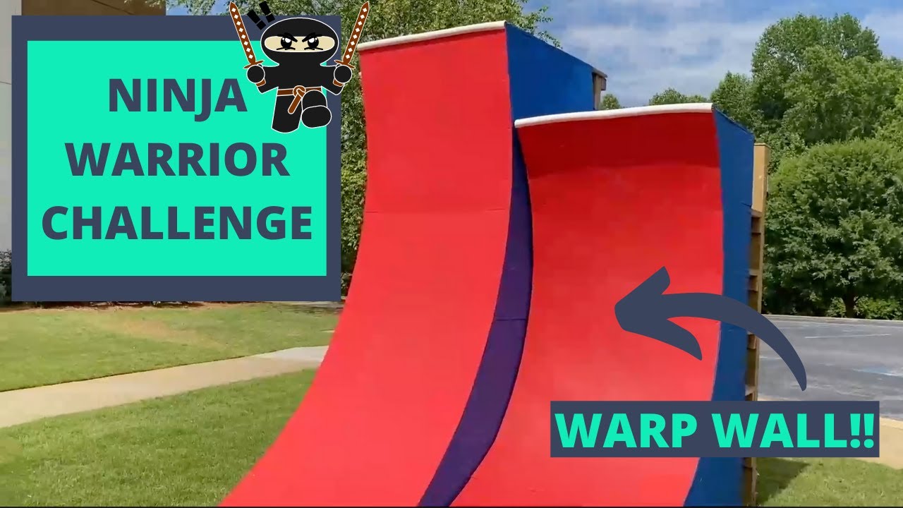 Ninja Warrior | West Ridge Kids