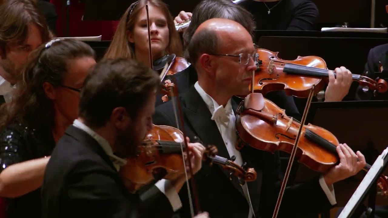 Tjajkovskij Symphony no. 6 Pathetique / Royal Stockholm Philharmonic Orchestra / Jukka-Pekka Saraste
