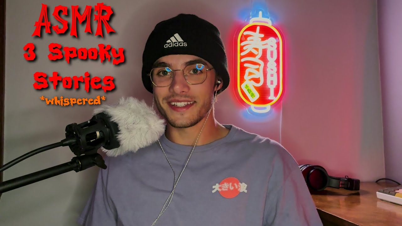 ASMR &mdash; Страшные истории, под которые можно заснуть [Reddit r/nosleep]