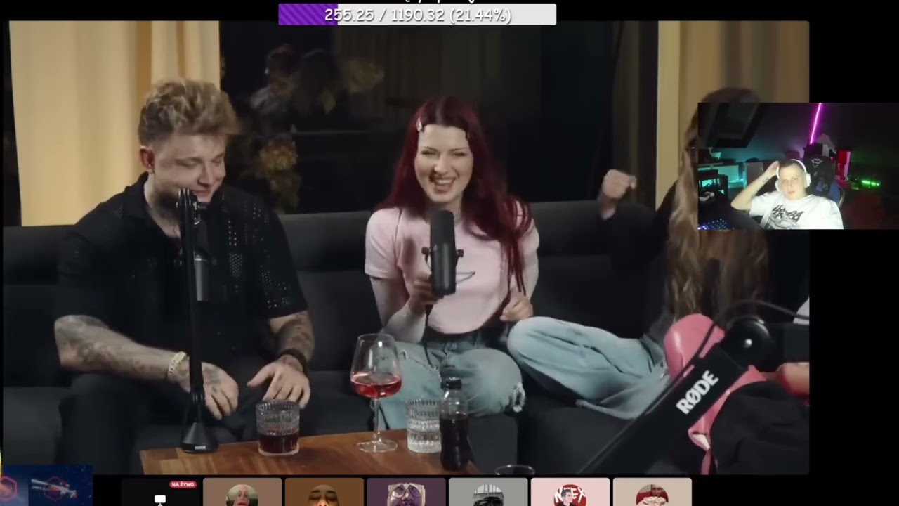 NITRO OGLĄDA BADDIEZ VS NATAN MARCOŃ BOXDEL