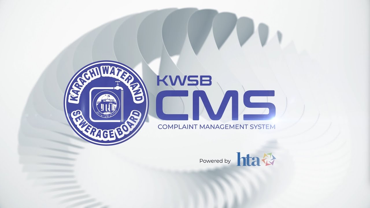 KWSB CMS (Complaint Management System) by HTA