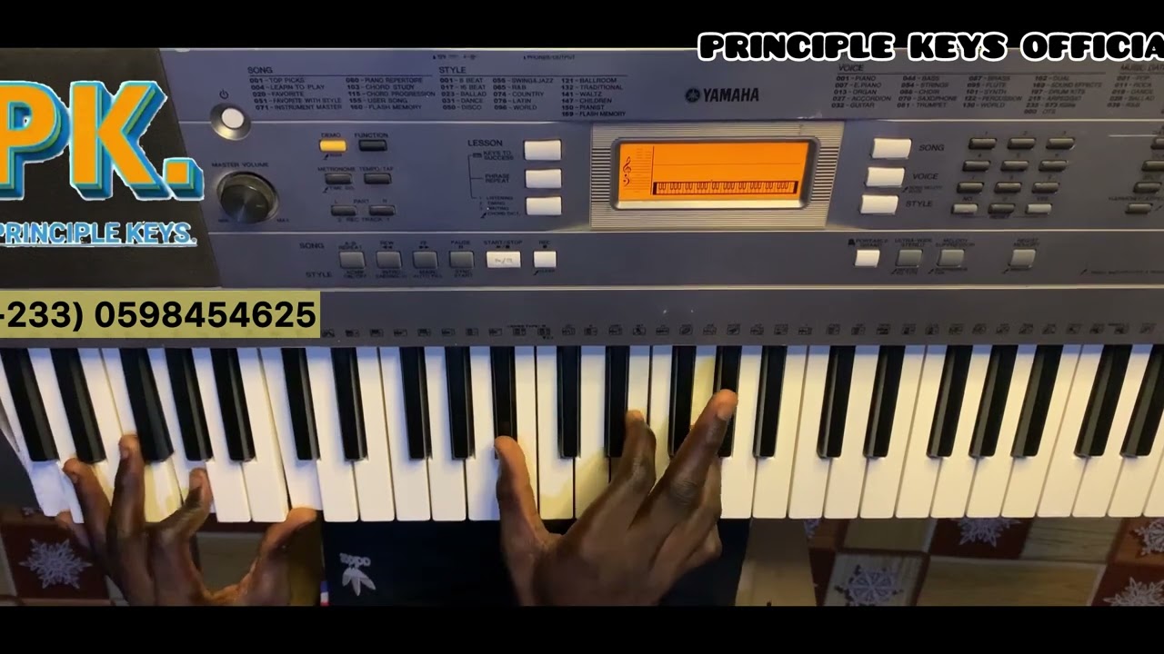 PLAY 100+ WORSHIP SONGS WITH JUST THESE CHORDS