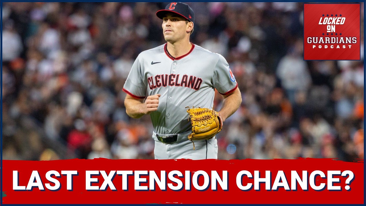 Cleveland Guardians Bullpen MUST to Maintain DOMINANCE in 2026; Last Chance to Extend Cade Smith