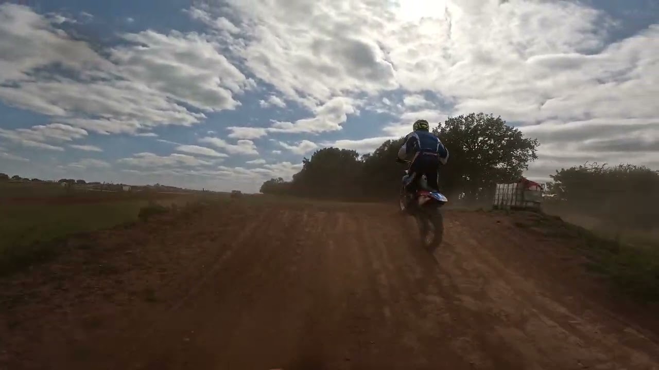 AMCA NWNS - Ollerton MX race 3