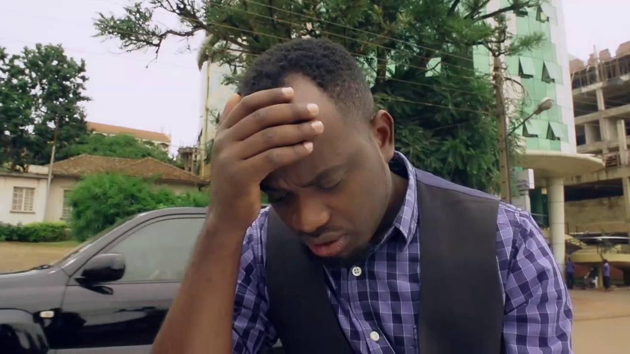 David Lutalo - Yaamanyi (Official Music Video)