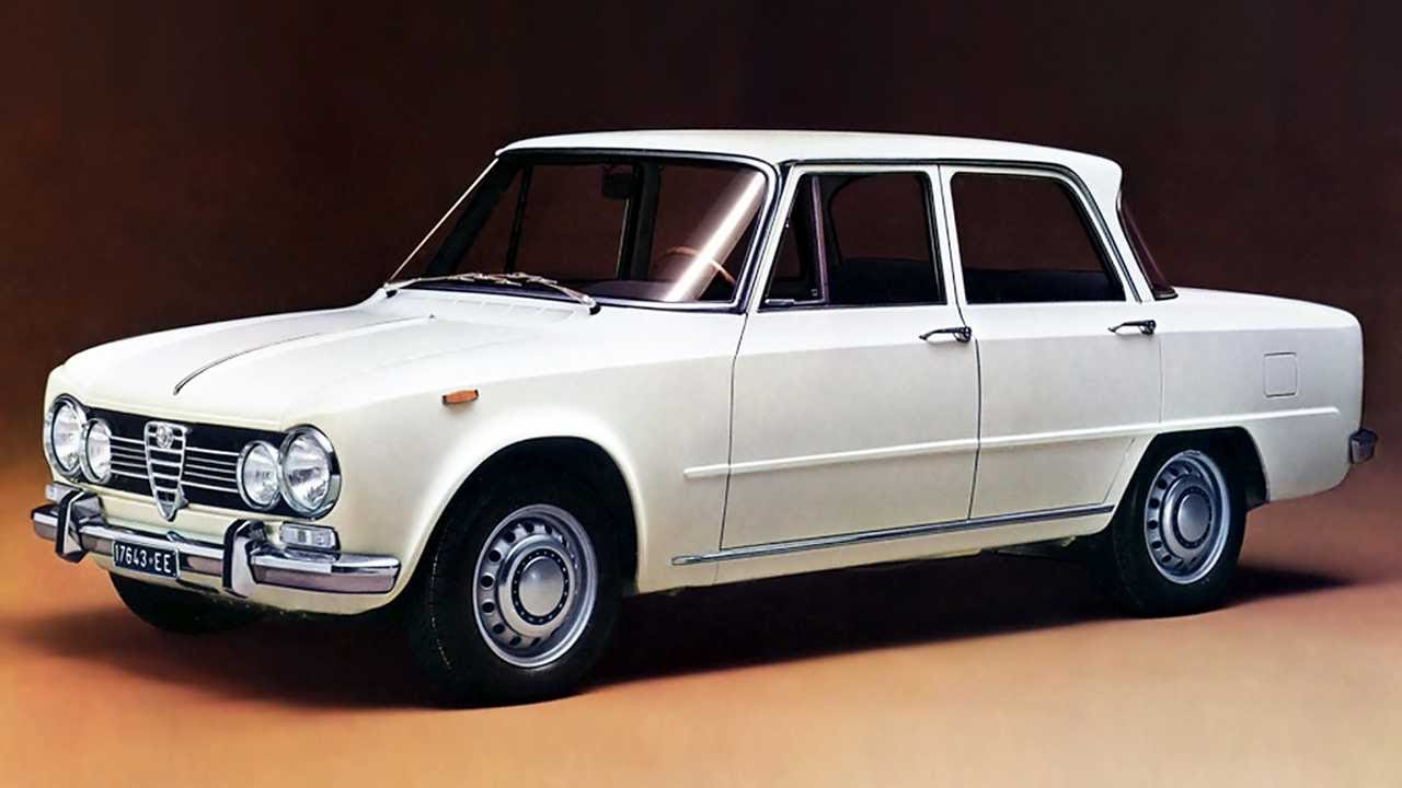 Quello che (forse) non sai sulla PRIMA Alfa Giulia