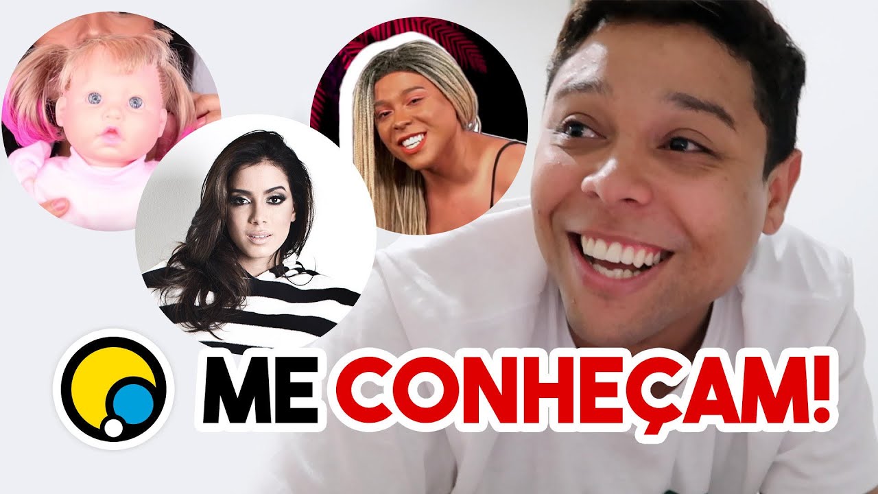 COMO FOI CONHECER A ANITTA | BLOGUEIRINHA