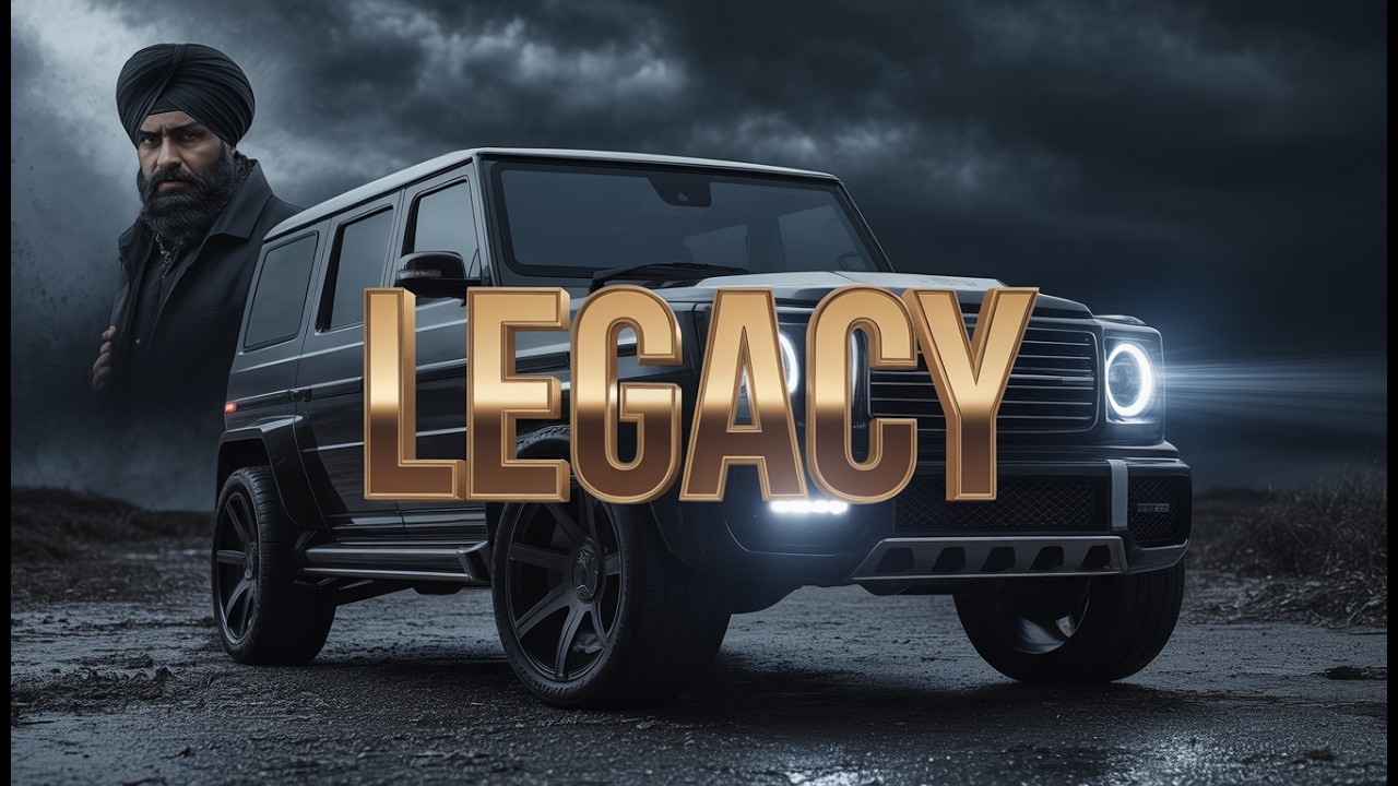LEGACY (Official Music Video) | Sidhu Moose Wala Style | Heavy Bass Drill 2026