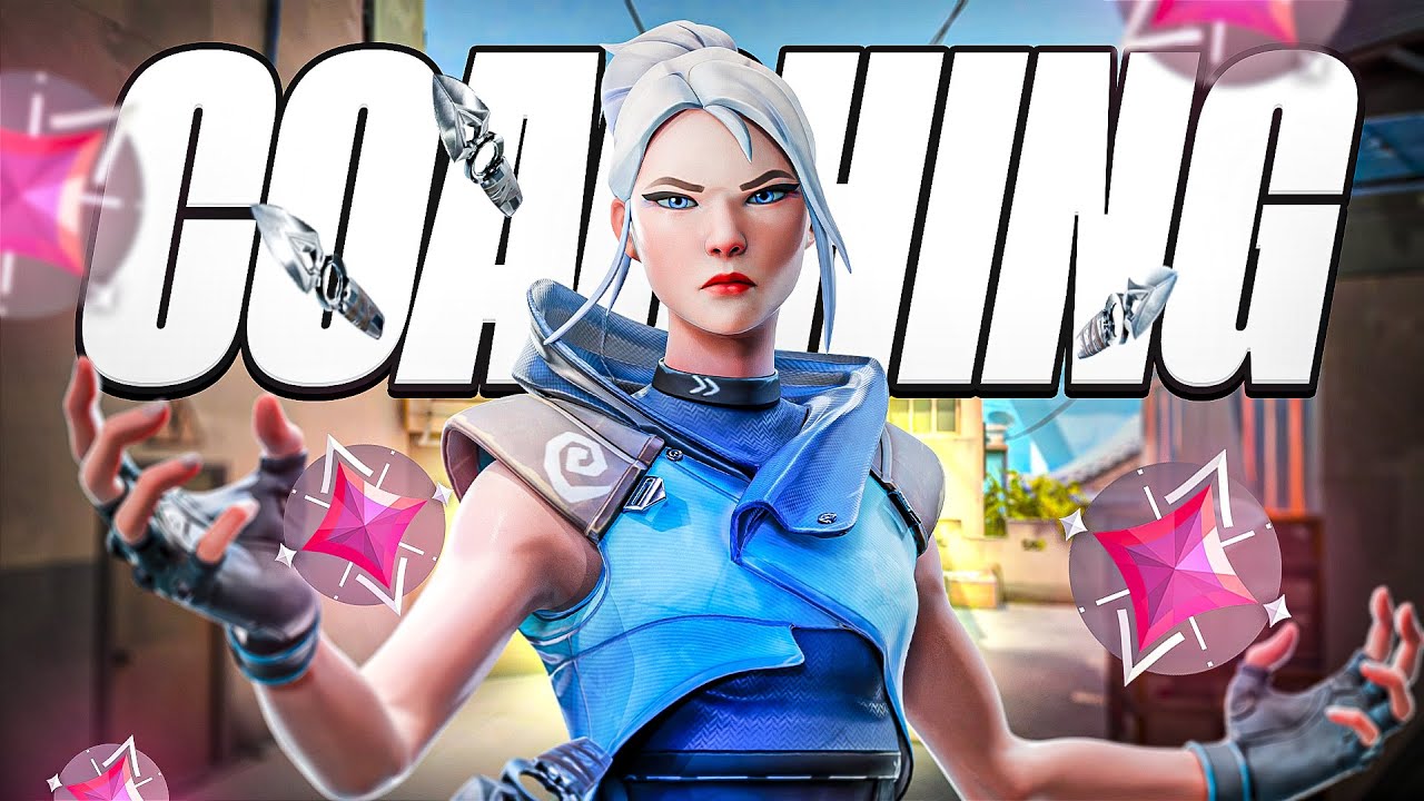 ¿Merece llegar a RADIANT? - COACHING A UN SUSCRIPTOR INMORTAL2 | HITBOXKING