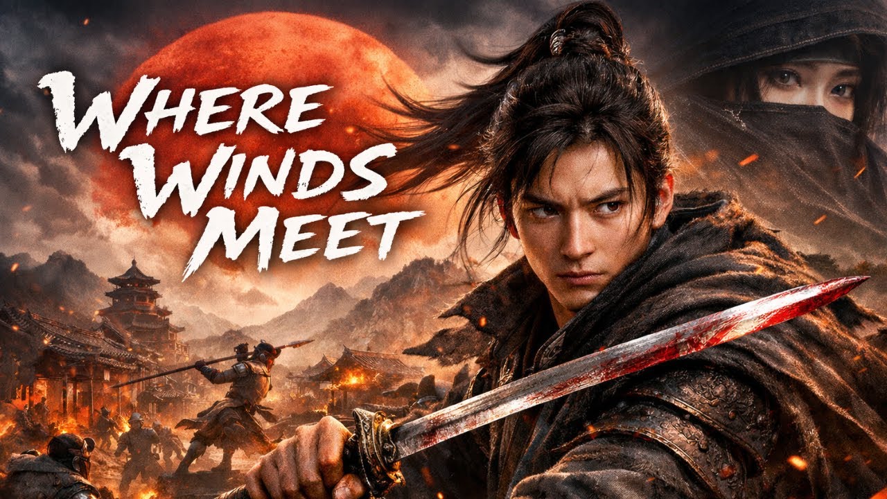 Where Winds Meet live game play