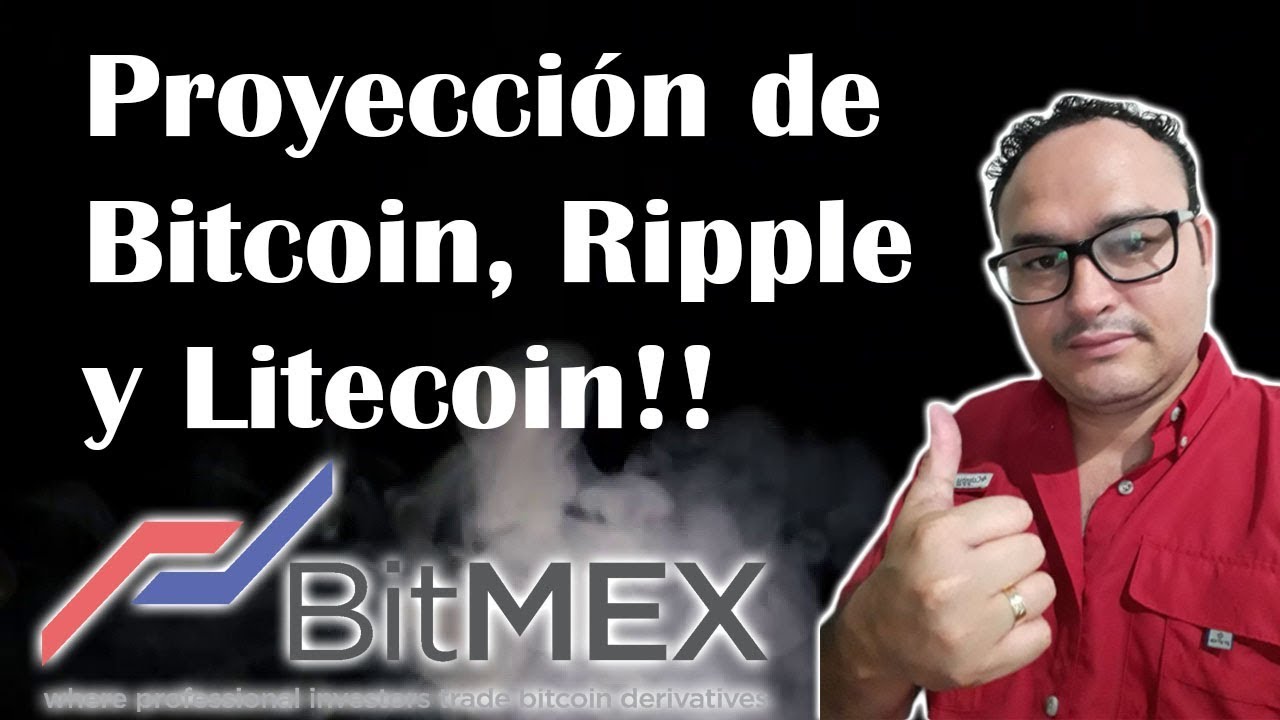 📉Proyección de Bitcoin, Ripple y Litecoin, Criptomonedas 2019 | BITCOIN V150