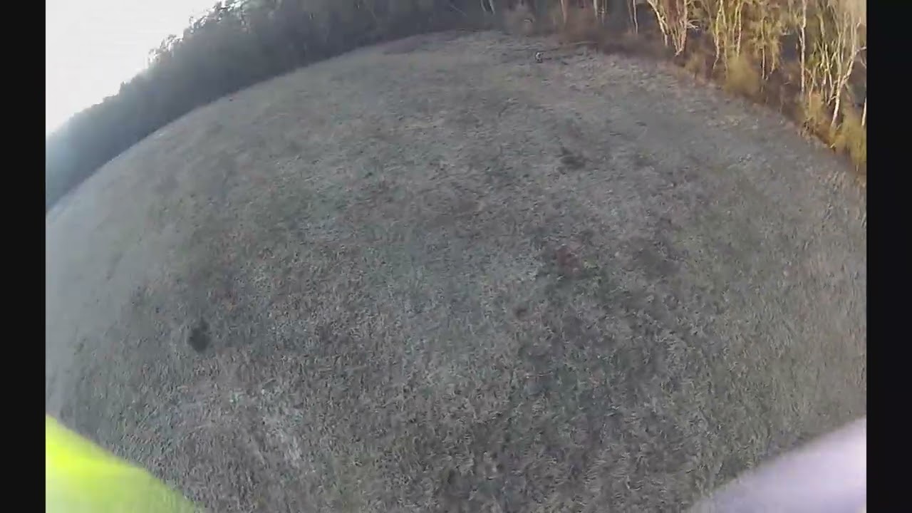 HOW (NOT) TO FLY FPVDRONE