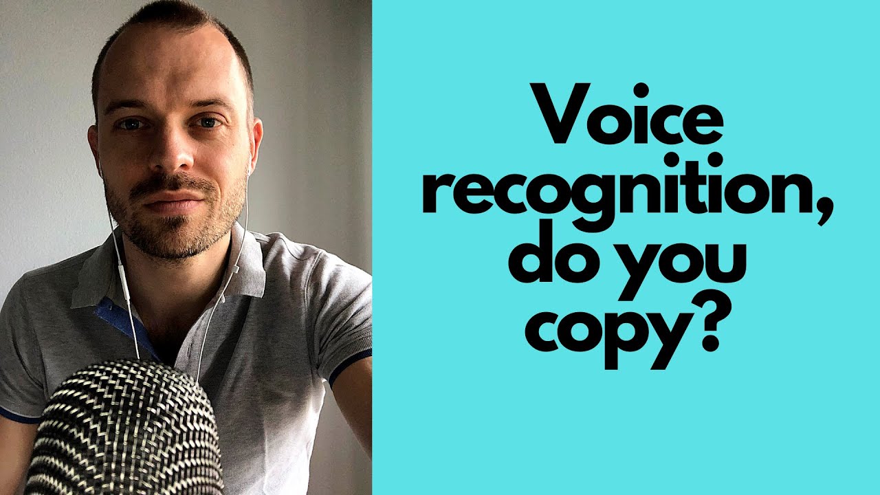 Voice recognition software: the good, the bad and the ugly