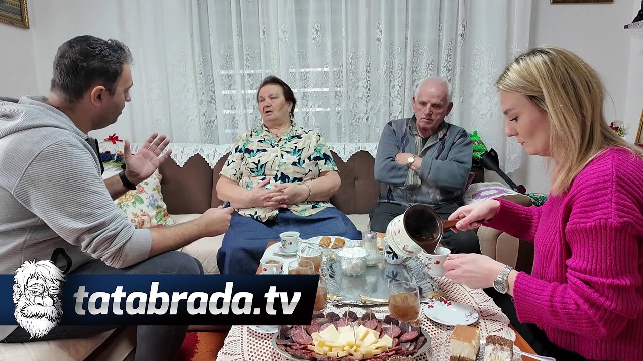Ništa mi TEŽE NIJE BILO nego skinuti dimije pred svekrom!