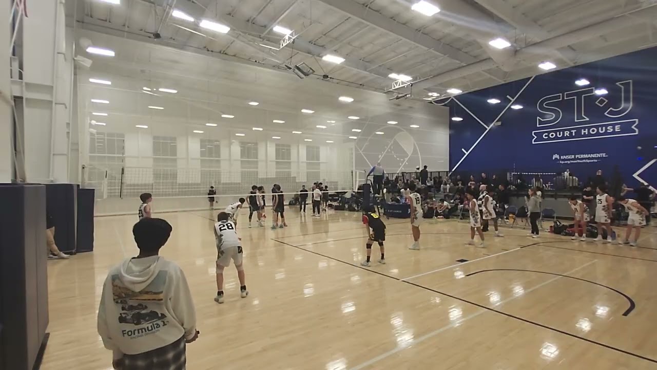 vs PVA BOYS 15 NATIONAL, 02/22/2026