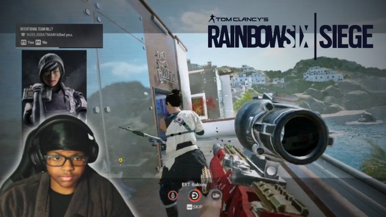 Toxic IDF Agents BULLY and TEAMKILL Me In Rainbow Six Siege... Then Next Round I Activate 👿