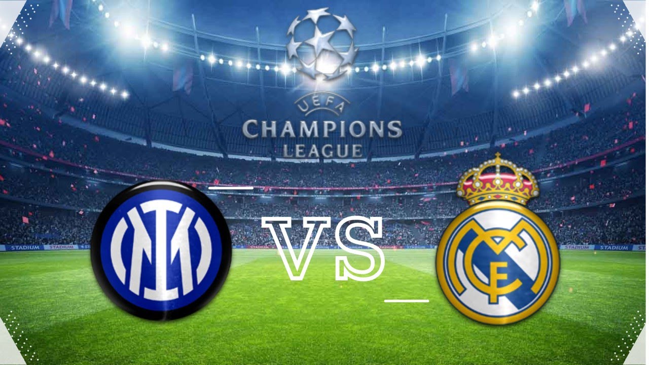 Inter Milan & Real Madrid | UCL, Group Stage, Match 1 (PLS 22)