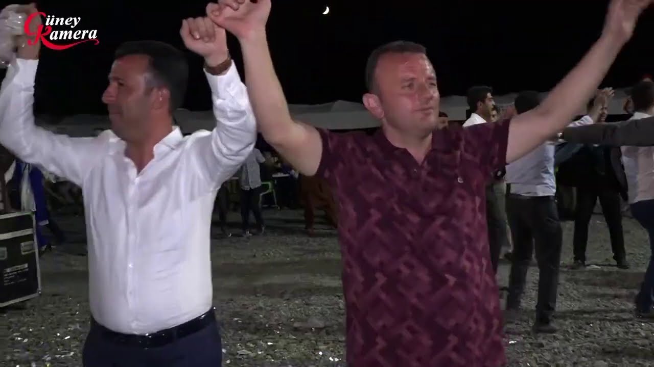 BÜTÜN GÖZLER BU DÜĞÜNDE NİHAL VE MAHMUT KURTAARANIN DÜĞÜNÜ GRUP KARACA GÜNEY KAMERA