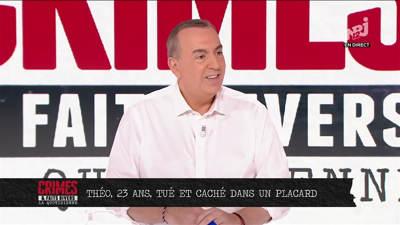 Crime et fait divers