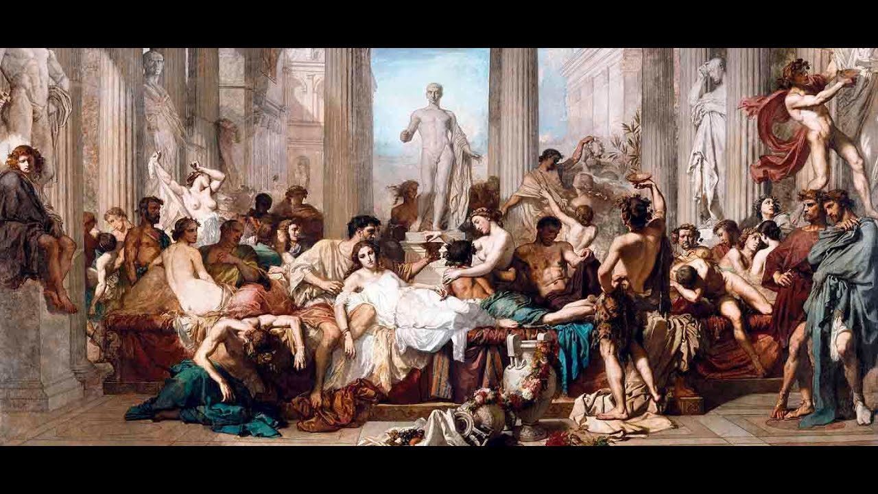 I Saturnali, il 