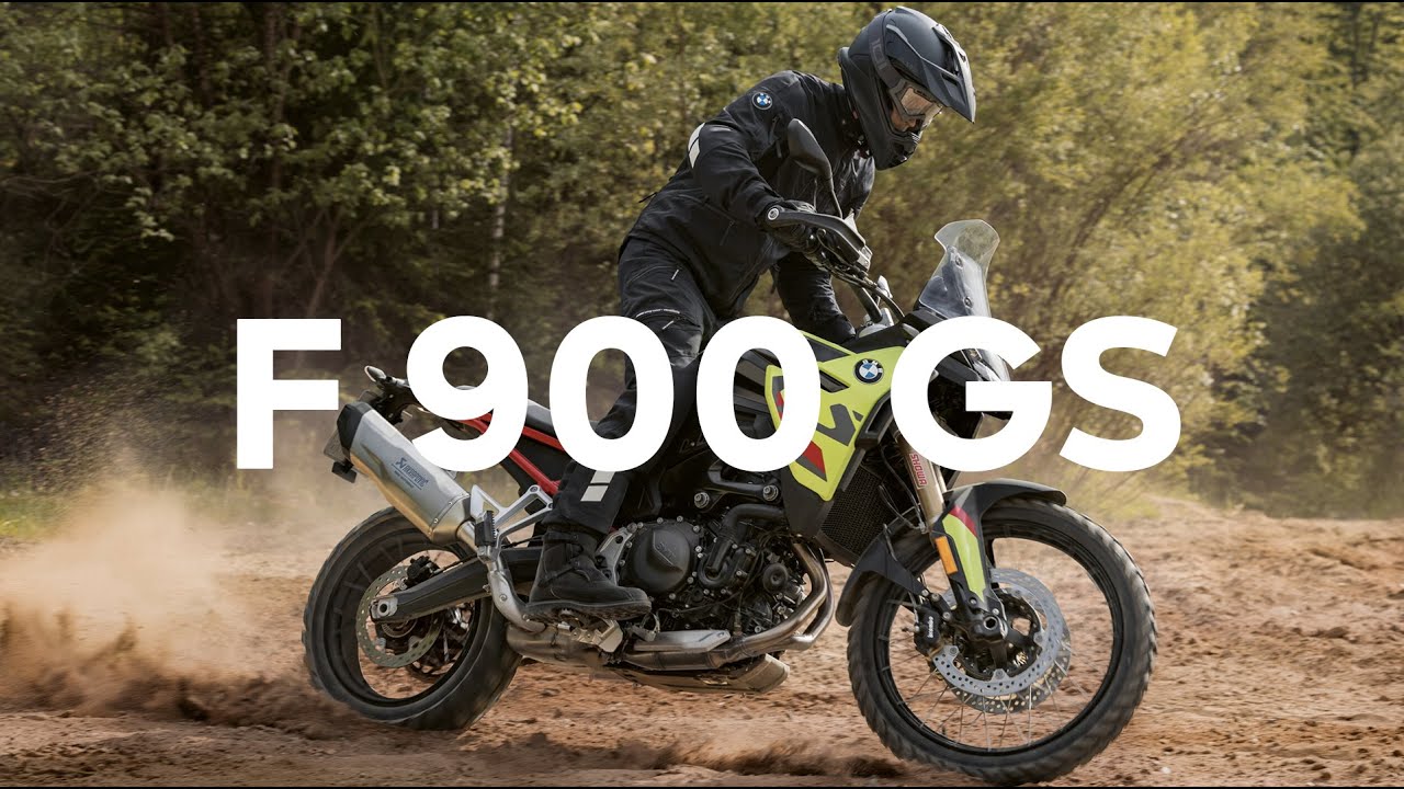 Conoce como configurar la suspensión de tu BMW F 900 GS