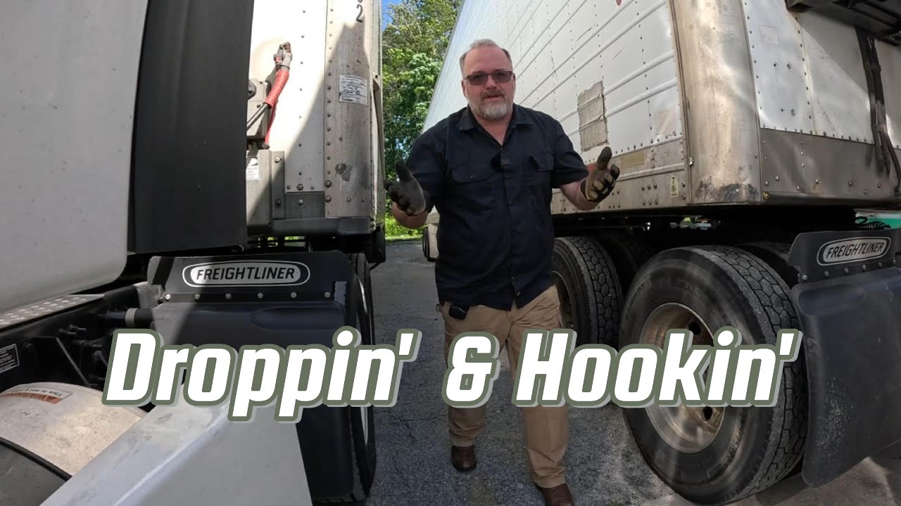 Finally getting a drop & hook load. Let's make some money! | Milford, CT to Suwanee, GA | 5/10/2024