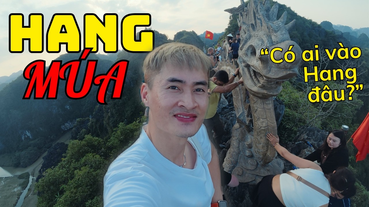 Sự thật về Hang múa mà bạn không biết!
