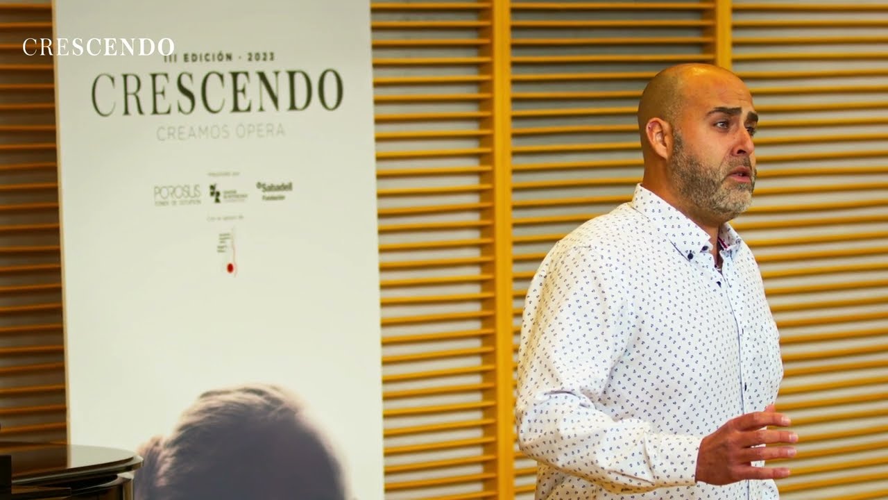David Barrera | Crescendo 2023