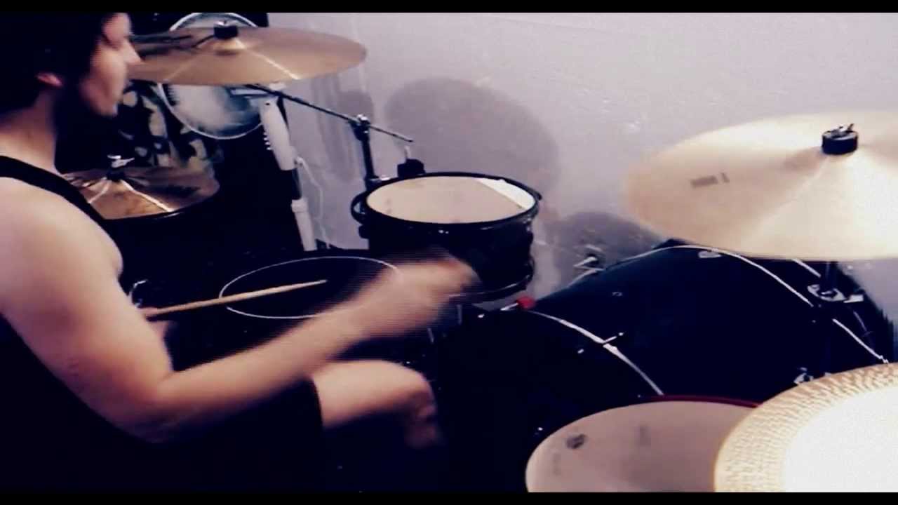 Architects - Devils Island (drum cover by Ivan Tregub)