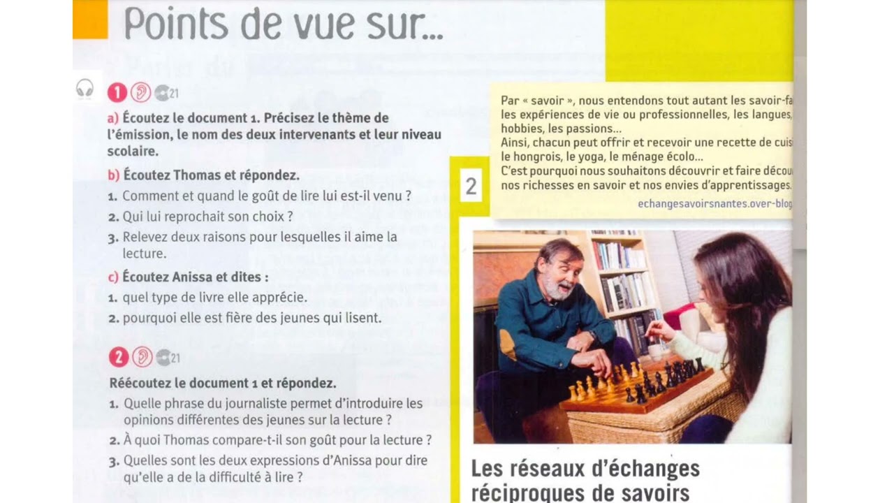 Dossier 3 | Alter Ego B1