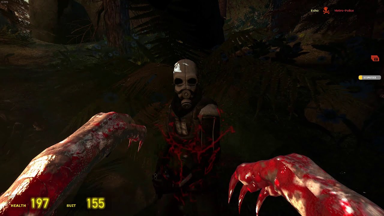 [TFA] raptor claws swep GARRY'S MOD