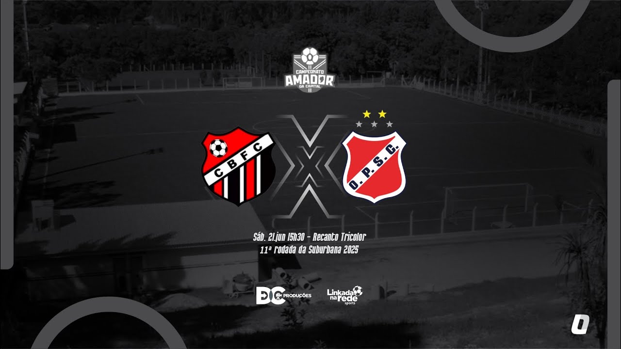 COMBATE BARREIRINHA X OPERÁRIO PILARZINHO - 11ª RODADA DA SUBURBANA 2025