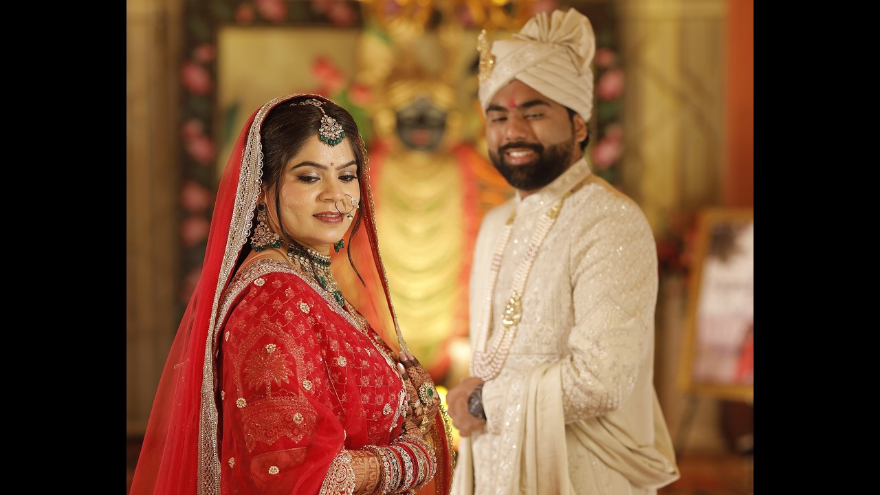 Rohini & Sarthak 10 Feb. 2026. Same Day Highlight